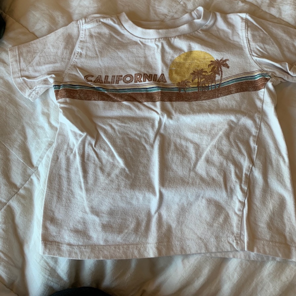 Lot of 8 Boy T-shirts 3t and 4t